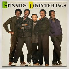 レコード  (LP) [Soul] The Spinners / Lovin' Feelings