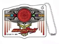 【中古】キーホルダー・マスコット(キャラクター) 仮面ライダークウガ 「ミニアクリルキーホルダー 仮面ライダーシリーズ 平成Ver.」