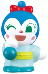 【中古】食玩 トレーディングフィギュア 5.コキンちゃん 「あつまれアンパンマンP84」