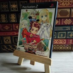 [중고] 테일즈 오브 심포니아 (Tales of Symphonia) PS2 08390