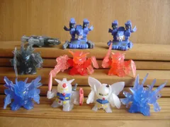 ♯Djf10HE SD ガンダム フルカラー カスタム 13 全9種 ♯Djf10HE SD ガンダム フルカラー カスタム 13 全9種 SD