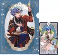 魔法使いの約束 一番くじ F賞カード&クリアファイルセット フィガロ