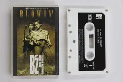 B′z カセットテープ IN THE LIFE 台湾 激レア 希少 1980年代 B′z カセットテープ IN THE LIFE 台湾 激レア 希少 1980年代