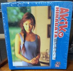 未使用雛形あきこジグソーパズル