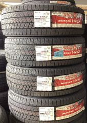 【送料無料】スタッドレスタイヤ　ブリヂストン　ブリザック　VRX3　195/50R19　4本　 60系プリウス