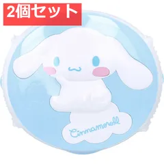 サンリオ ウエットティシュ シナモロール 80枚入 2個セット まとめ売り