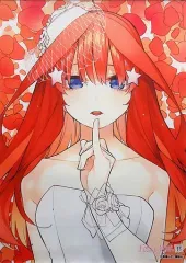 五等分の花嫁　B2タペストリー 14本　まとめ売り 五姉妹がいつも部屋の中に♪『五等分の花嫁∬』からB2サイズの