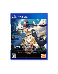 【PS4】ソードアート・オンライン アリシゼーション リコリス [Amazon限定無し] [通常版]