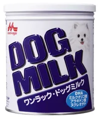 【新品・14営業日以内発送】森乳サンワールド 4978007001794 ワンラック ドッグミルク 270g【沖縄離島販売不可】のサムネイル
