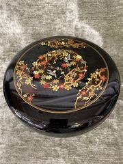 山本寛斎　菓子器