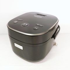 【中古品】シャープ ジャー炊飯器 3合炊き 2021年製 KS-CF05B-B〇YR-53789〇