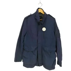 バーバリーブラックレーベル BURBERRY BLACK LABEL 裏地チェックナイロンジャケット メンズ JPN：L のサムネイル