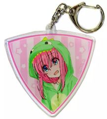 [중고] 열쇠 고리 고토 혼자 아크릴 열쇠 고리 [보치 · 자 · 롯쿠! POP UP SHOP in MEDICOS SHOP 시부야]