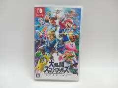 中古　大乱闘スマッシュブラザーズSPECIAL & スプラトゥーン3 2本セット 任天堂 Nintendo switch ソフト 大乱闘スマッシュブラザーズ