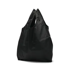 【メール便】フレドリックパッカーズ エコバッグ FREDRIK PACKERS トートバッグ 折りたたみ コンパクト パッカブル 軽量 BLACK