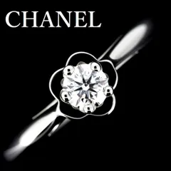2025年最新】シャネル カメリア リング プラチナの人気アイテム - メルカリ