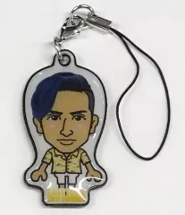 【中古】モバイル雑貨 橘ケンチ(EXILE THE SECOND) アロハ衣装Ver. クリーナー EXILE TRIBE STATION限定カプセル景品