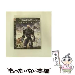 【中古】 クエイク ウォーズ エネミーテリトリー [PS3] / アクティビジョン