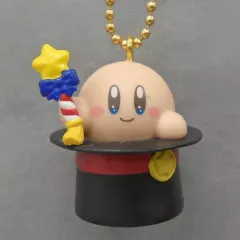 【中古】雑貨 カービィ(ハット) Night Performanceチャーム 「一番くじ 星のカービィ Starlight Theater」 E賞