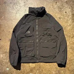 THE NORTH FACE 25aw Field Utility Jacket ブラック L ザノースフェイス フィールドユーティリティジャケット NP22533