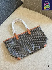 【今日特価】Goyard ゴヤール コミューターバッグ ゴヤーディン麻帆布製で軽量かつ環境に配慮