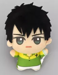 【中古】ぬいぐるみマスコット・ぬいぐるみバッジ 財前光 ちびぐるみvol.2 「新テニスの王子様」 モーリーファンタジー・PALO限定