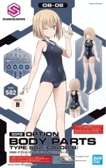 【中古】プラモデル オプションボディパーツ タイプS02 カラーB 「30 MINUTES SISTERS」 [2616272] [5063935]