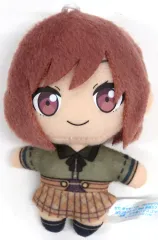 【中古】キーホルダー 東雲絵名 ぷちぬいマスコット 「セガ ラッキーくじ プロジェクトセカイ カラフルステージ! feat. 初音ミク Vol.5」 B賞