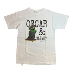 2025年最新】セサミストリート tシャツ 90sの人気アイテム