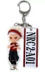 【中古】雑貨 カリム・アルアジーム アクリルキーホルダー 体操服ver. 「ディズニー ツイステッドワンダーランド」 ベルメゾン限定