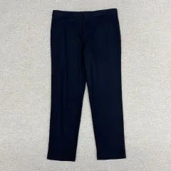 【格安】COS リラックスフィット スラックス ブラック エアースラックス/ブラック | Factelier (ファクトリエ)