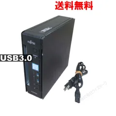 富士通 ESPRIMO Q556/M／小型／USB3.0 ジャンク　送料無料 [93061]