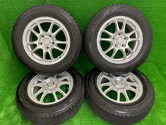 80ノアハイブリッドに!FS+ダンロップ製205/55R16スタッドレス