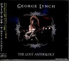 リンチ・モブ 楽譜 ジョージ・リンチ バンド・スコア まとめ売り リンチ・モブ 楽譜 ジョージ・リンチ バンド・スコア まとめ売り