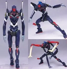 【中古】フィギュア ROBOT魂＜SIDE EVA＞ エヴァンゲリオン3号機 「ヱヴァンゲリヲン新劇場版：破」魂ウェブ商店限定
