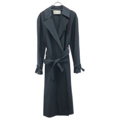 ENFOLD　エンフォルド　2way　ライトモッサテントケープコート　グレー ENFOLD エンフォルド 2way ライトモッサテントケープコート