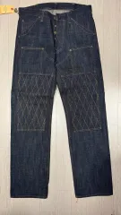 68▢TROPHY CLOTHING ダブルニーオーバーオール TS1225-1 68▢TROPHY CLOTHING ダブルニーオーバーオール TS1225-1 - メルカリ