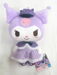 フリュー ねこねこ探偵BIGぬいぐるみ マイメロディ・クロミ クロミ