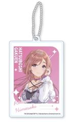 学園アイドルマスター 姫崎莉波 ラメアクリルキーホルダー - メルカリ