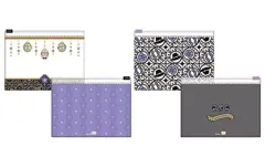 【中古】雑貨 オクタヴィネル スライダーケースセット(2個組) 「ディズニー ツイステッドワンダーランド」