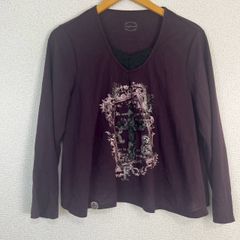 90s スヌーピー ロンT ウッドストック ヴィンテージ レトロ 古着 フリーサイズ グレー レディース　アメカジ 90s スヌーピー ロンT ウッドストック ヴィンテージ レトロ 古着