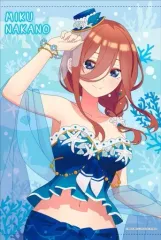 【中古】タペストリー 3.中野三玖 描き下ろしB2タペストリー 「五等分の花嫁∬」