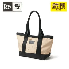 NEW ERA ニューエラ TOTEBAG MINI トートバッグ ミニ サンドジャカード 6L 14392103 【ムラスポ公式】のサムネイル