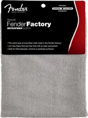 Fender Factory Microfiber Cloth クロスのサムネイル