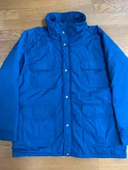 Wool rich ウールリッチ マウンテンパーカー USA製 XLサイズ