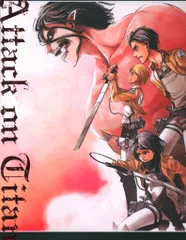 アニメBlu-ray 劇場版 進撃の巨人 前編 紅蓮の弓矢 初回限定版 前編