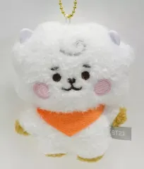 【中古】雑貨 RJ(ジン) たっとんベビーマスコット 「BT21」 日本限定