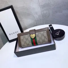 【今日特価】GUCCI グッチ 二つ折りウォレット 送料無料 お得な価格-WT0輸入