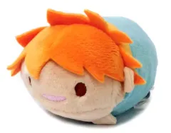 【中古】キーホルダー・マスコット(キャラクター) 日向翔陽(TシャツVer.) のるキャラマスコット第4弾 「ハイキュー!!」 ジャンプフェスタ2018グッズ