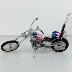 フランクリンミント キャプテンアメリカ イージーライダー チョッパー